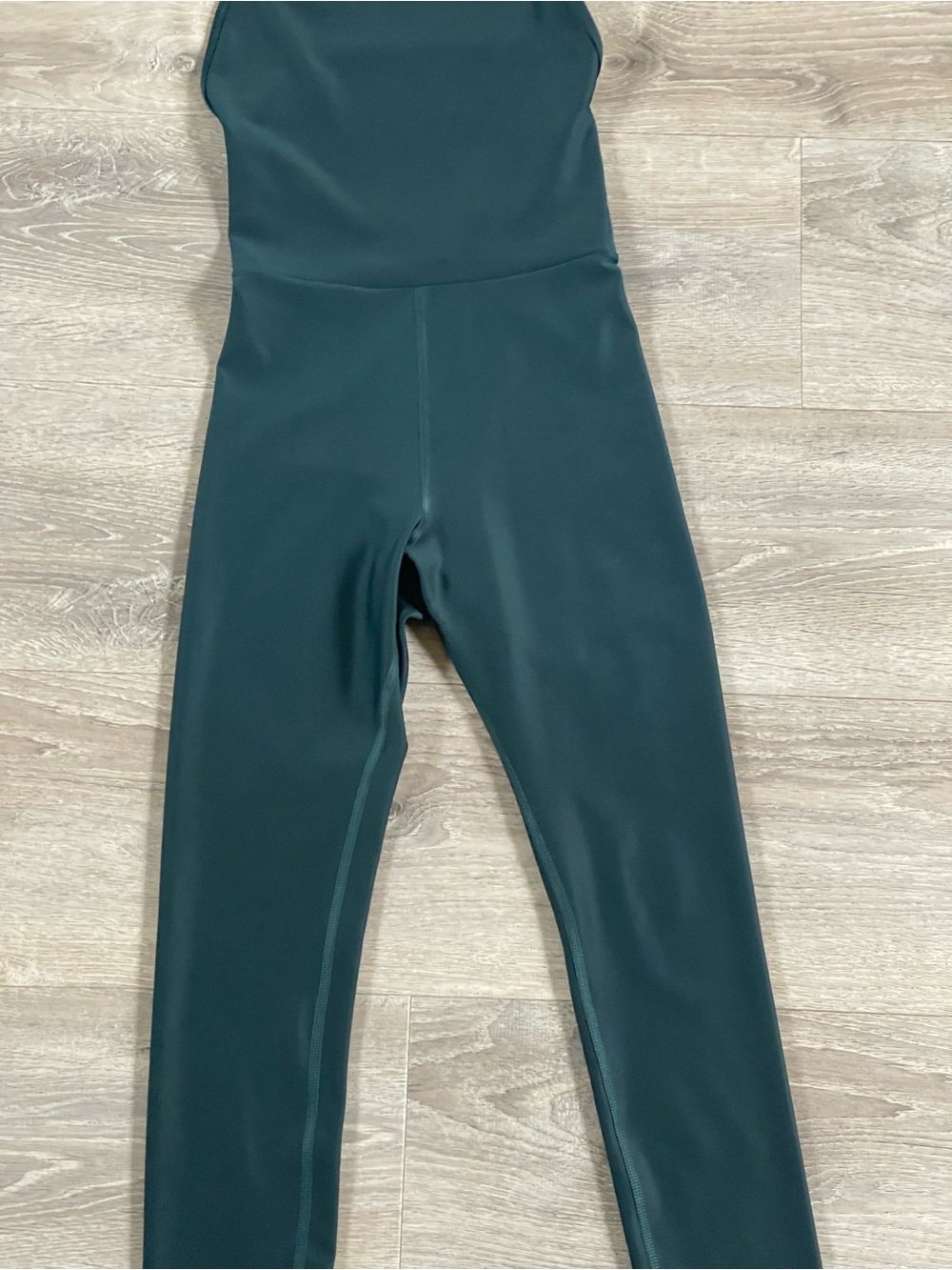 Alo Yoga | Airlift Disco Daze in Midnight Green | S - Picture 5 of 13